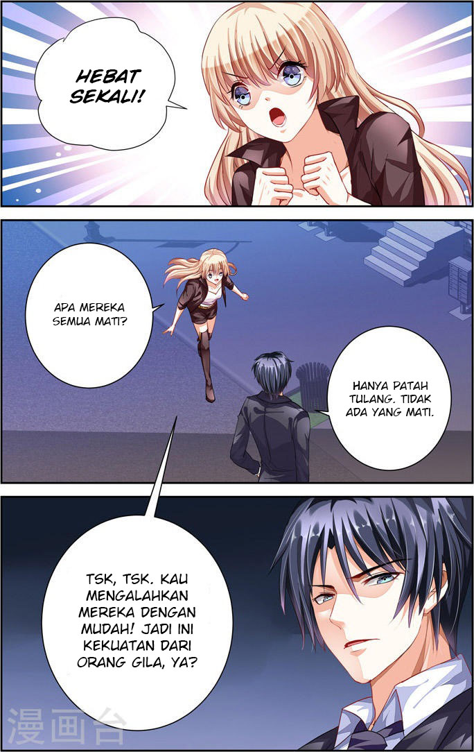 Best Wedding Chapter 05 Gambar 8